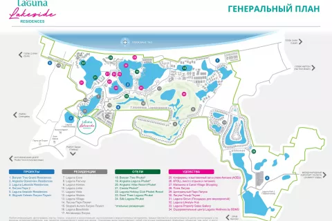 Apartment in Phuket, Thailand 1 bedroom № 125047 - photo 10