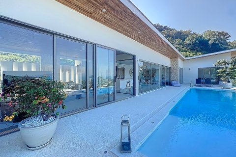 House in Ko Samui, Thailand 3 bedrooms № 125044 - photo 10