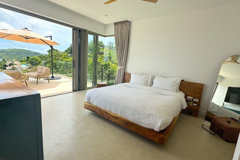 House in Ko Samui, Thailand 3 bedrooms № 125044 - photo 10