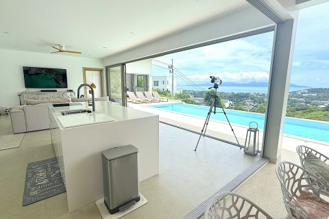 House in Ko Samui, Thailand 3 bedrooms № 125044 - photo 2