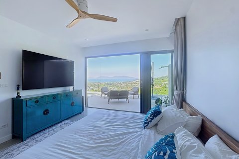 House in Ko Samui, Thailand 3 bedrooms № 125044 - photo 4