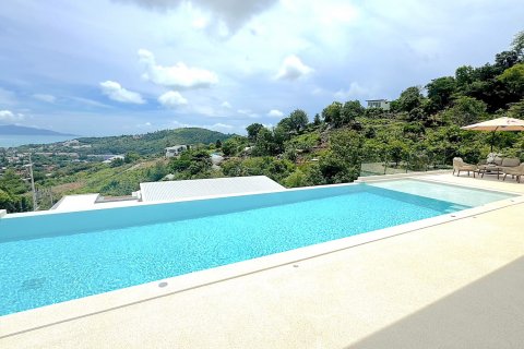 House in Ko Samui, Thailand 3 bedrooms № 125044 - photo 1