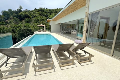House in Ko Samui, Thailand 3 bedrooms № 125044 - photo 3