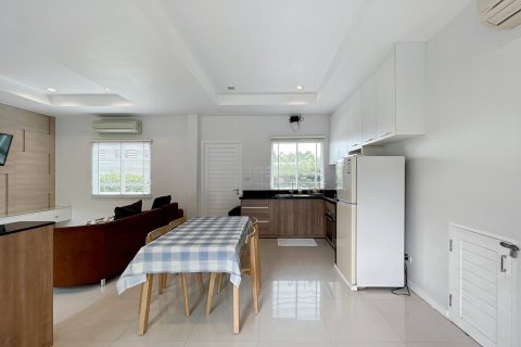 House in Hua Hin, Thailand 2 bedrooms № 125282 - photo 12
