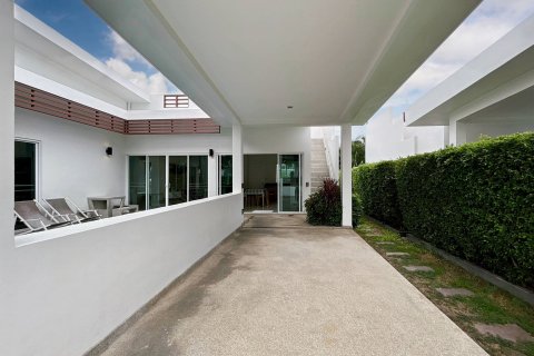 House in Hua Hin, Thailand 2 bedrooms № 125282 - photo 7