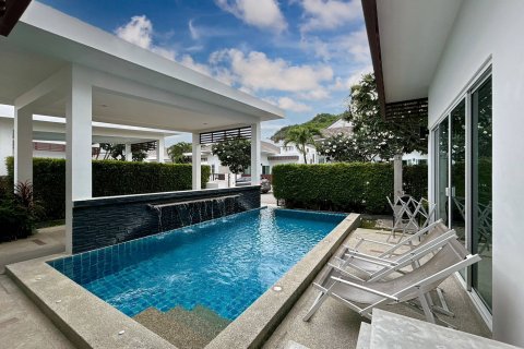 House in Hua Hin, Thailand 2 bedrooms № 125282 - photo 4