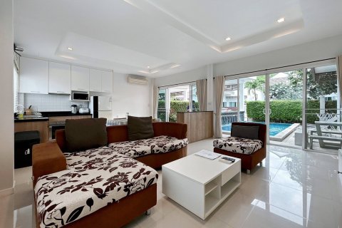 House in Hua Hin, Thailand 2 bedrooms № 125282 - photo 8