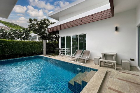 House in Hua Hin, Thailand 2 bedrooms № 125282 - photo 5