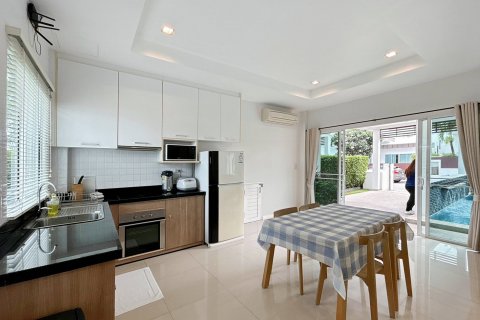 House in Hua Hin, Thailand 2 bedrooms № 125282 - photo 15