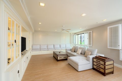 Кондоминиум с 3 спальнями в Хуа Хине, Таиланд № 125286 - фото 14