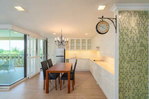 Кондоминиум с 3 спальнями в Хуа Хине, Таиланд № 125286 - фото 11