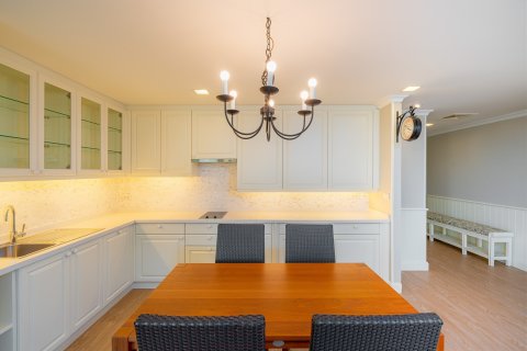 Кондоминиум с 3 спальнями в Хуа Хине, Таиланд № 125286 - фото 9