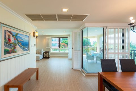 Кондоминиум с 3 спальнями в Хуа Хине, Таиланд № 125286 - фото 12