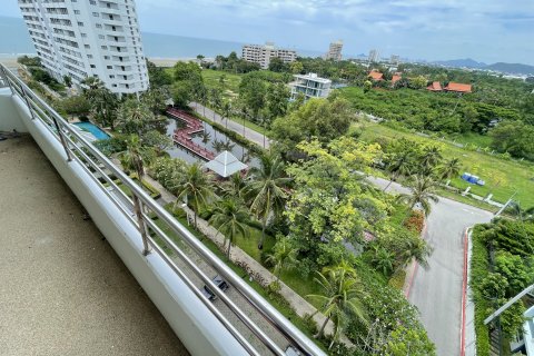 Кондоминиум с 1 спальней в Хуа Хине, Таиланд № 125285 - фото 11