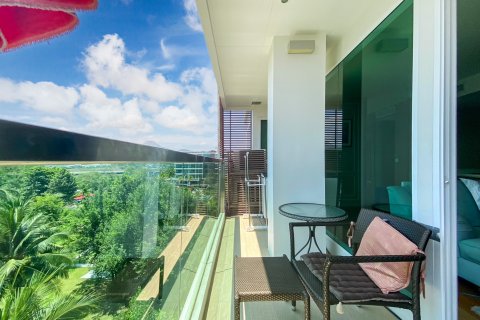 Кондоминиум с 2 спальнями в Хуа Хине, Таиланд № 125284 - фото 3