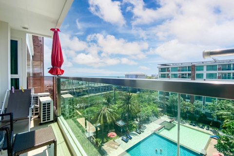 Кондоминиум с 2 спальнями в Хуа Хине, Таиланд № 125284 - фото 2