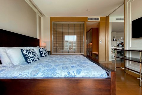 Кондоминиум с 2 спальнями в Хуа Хине, Таиланд № 125284 - фото 13