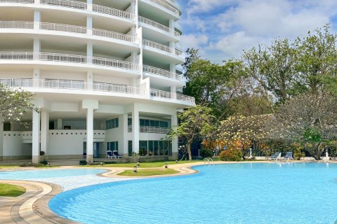 Кондоминиум с 2 спальнями в Хуа Хине, Таиланд № 125281 - фото 1