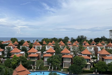 Кондоминиум с 3 спальнями в Хуа Хине, Таиланд № 125283 - фото 4