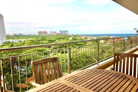 Кондоминиум с 3 спальнями в Хуа Хине, Таиланд № 125283 - фото 15