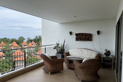 Кондоминиум с 3 спальнями в Хуа Хине, Таиланд № 125283 - фото 8