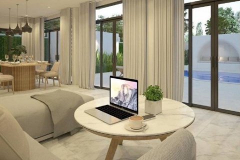 Вилла в Банг Тао, Таиланд с 3 спальнями  № 106772 - фото 2