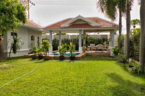 Maison à Pattaya, Thaïlande 3 chambres № 130362 - photo 1