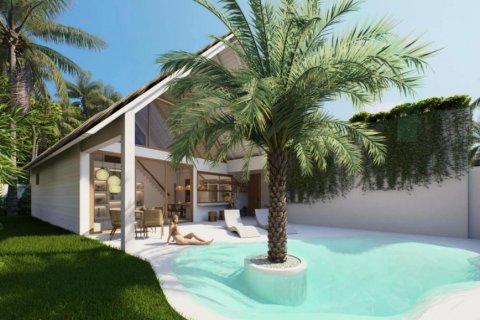 House in Koh Pha Ngan, Thailand 3 bedrooms № 130365 - photo 2