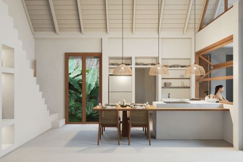 House in Koh Pha Ngan, Thailand 3 bedrooms № 130365 - photo 9