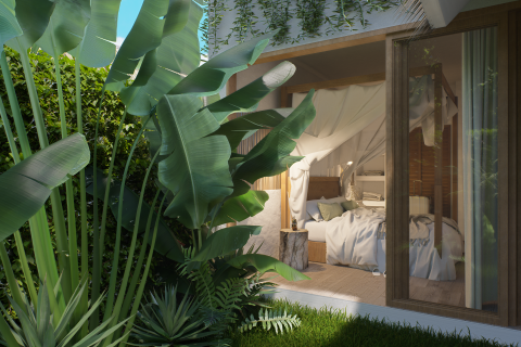 House in Koh Pha Ngan, Thailand 3 bedrooms № 130365 - photo 19