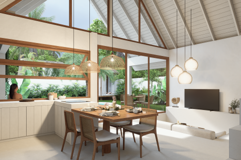 House in Koh Pha Ngan, Thailand 3 bedrooms № 130365 - photo 8