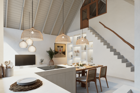 House in Koh Pha Ngan, Thailand 3 bedrooms № 130365 - photo 11