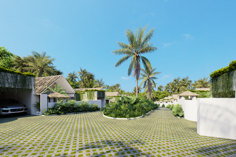 House in Koh Pha Ngan, Thailand 3 bedrooms № 130365 - photo 3