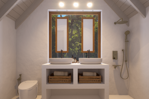 House in Koh Pha Ngan, Thailand 3 bedrooms № 130365 - photo 18