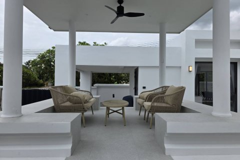 Дом в Паттайе, Таиланд с 5 спальнями  № 130364 - фото 30