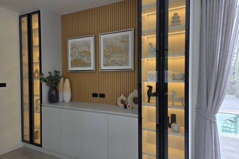 Дом в Паттайе, Таиланд с 5 спальнями  № 130364 - фото 21