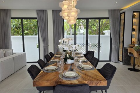 Дом в Паттайе, Таиланд с 5 спальнями  № 130364 - фото 9