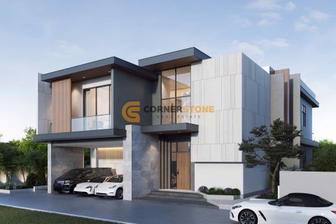 Студия в Паттайя, Таиланд № 132148 - фото 2