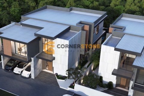 Студия в Паттайя, Таиланд № 132148 - фото 1