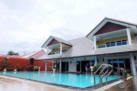 Студия в Паттайя, Таиланд № 132149 - фото 3