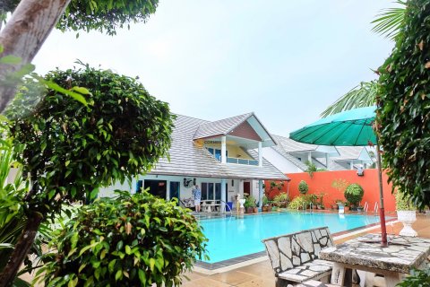 Студия в Паттайя, Таиланд № 132149 - фото 4