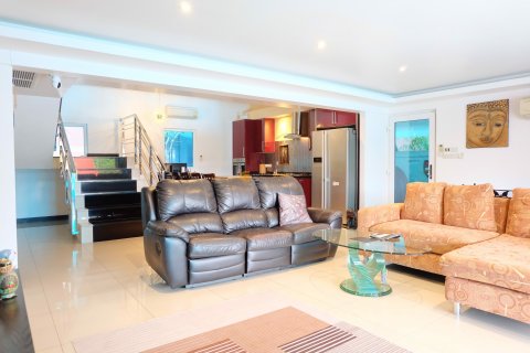 Студия в Паттайя, Таиланд № 132149 - фото 8