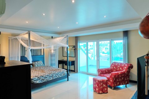 Студия в Паттайя, Таиланд № 132149 - фото 26