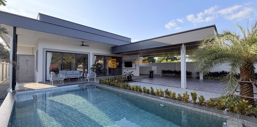 Студия в Паттайя, Таиланд № 132144