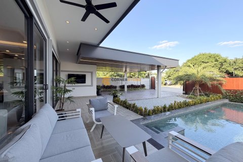 Студия в Паттайя, Таиланд № 132144 - фото 5