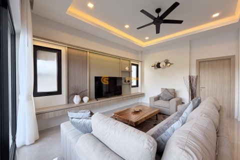 Студия в Паттайя, Таиланд № 132144 - фото 19