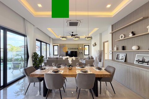 Студия в Паттайя, Таиланд № 132144 - фото 17