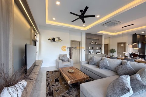 Студия в Паттайя, Таиланд № 132144 - фото 20