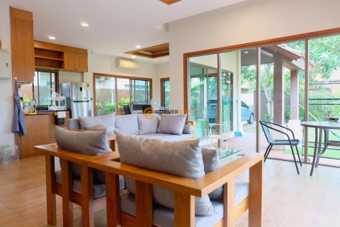 Студия в Банг Ламунг, Таиланд № 132145 - фото 7