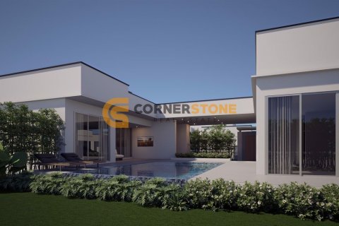 Studio à Pattaya, Thaïlande № 132143 - photo 21